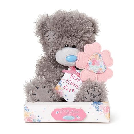 7" Holding Best Mum Flower Me to You Bear  £9.99