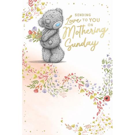 Mothering Sunday Me to You Bear Mother