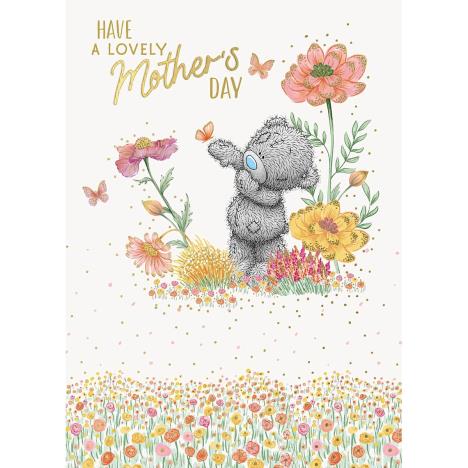 Flowers & Butterflies Me to You Bear Mother