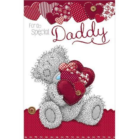 Special Daddy Me to You Bear Valentine
