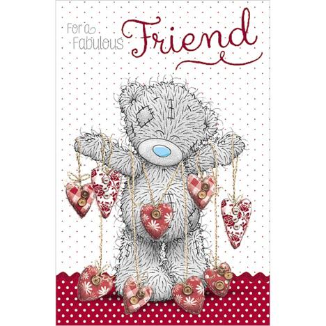 Fabulous Friends Me to You Bear Valentine