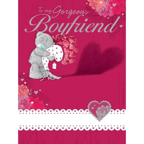 Gorgeous Boyfriend Large Me to You Pop Up Valentines Day Card  £3.99