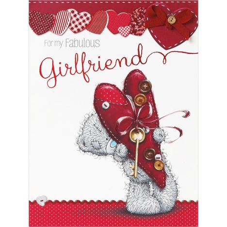 Girlfriend Large Me to You Bear Valentine