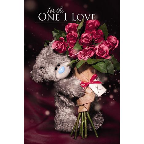 One I Love Me to You Bear Valentine