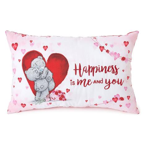 Happiness Me to You Bear Love Hearts Cushion  £7.99