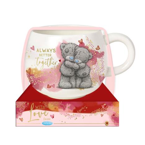 Always Better Together Large Me to You Bear Mug  £7.99