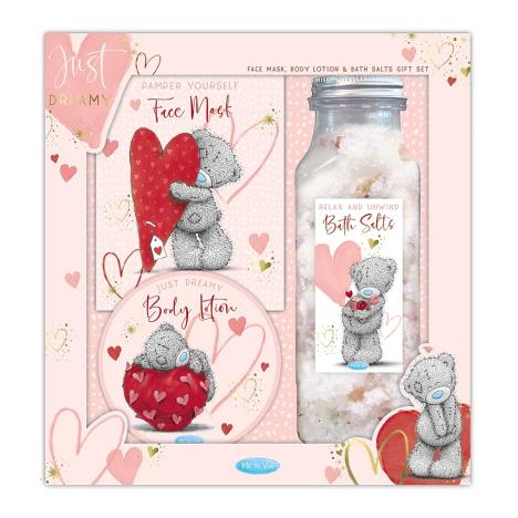 Just Relax Me to You Bear Pamper Gift Set  £11.99