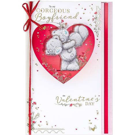 Gorgeous Boyfriend Handmade Me to You Bear Valentine