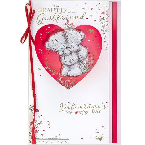 Girlfriend Handmade Me to You Bear Valentine