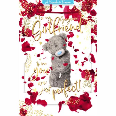 3D Holographic Keepsake Girlfriend Me to You Valentine