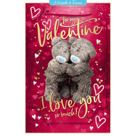 3D Holographic Keepsake For My Valentine Me to You Valentine