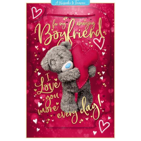 3D Holographic Keepsake Boyfriend Me to You Valentine