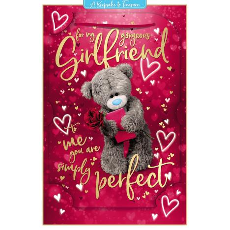 3D Holographic Keepsake Girlfriend Me to You Valentine