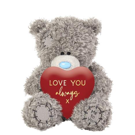 4" Love You Always Padded Heart Me to You Bear  £6.99