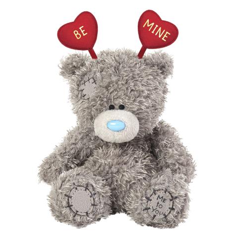 4" Be Mine Hearts Me to You Bear  £6.99