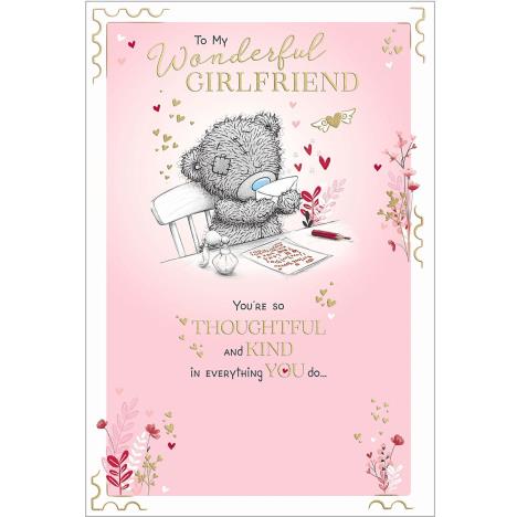 Wonderful Girlfriend Me to You Bear Valentine