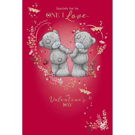 One I Love Me to You Bear Valentine
