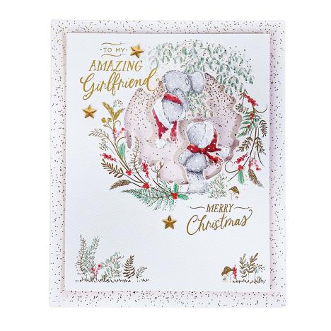 Amazing Girlfriend Me to You Bear Boxed Christmas Card  £6.99