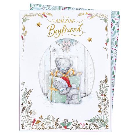 Amazing Boyfriend Me to You Bear Boxed Christmas Card  £9.99