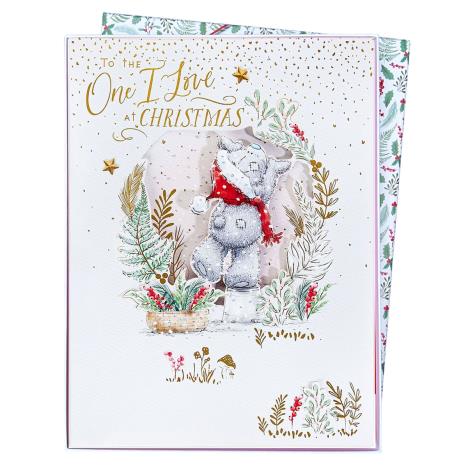 One I Love Me to You Bear Boxed Christmas Card  £9.99