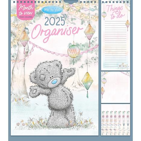 2025 Me to You Bear Classic Household Planner  £12.99