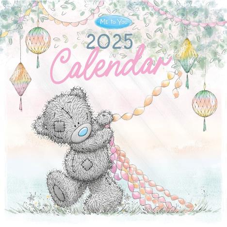 2025 Me to You Bear Classic Square Calendar  £8.99