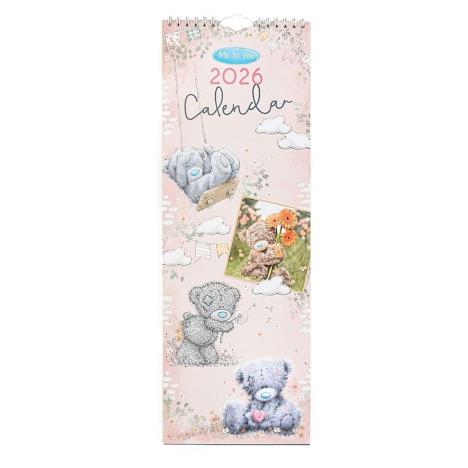 2026 Me to You Bear Slim Calendar  £6.99