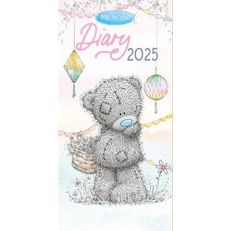 2025 Me to You Bear Classic Slim Diary  £7.99