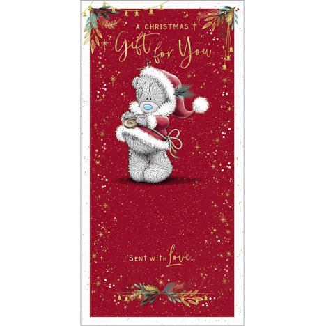 A Gift For You Me to You Bear Christmas Gift / Money Wallet  £1.49