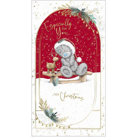 Especially For You Me to You Christmas Card  £2.19