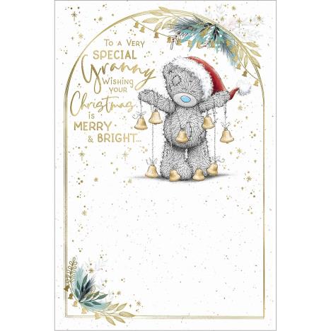 Special Granny Me to You Bear Christmas Card  £1.89