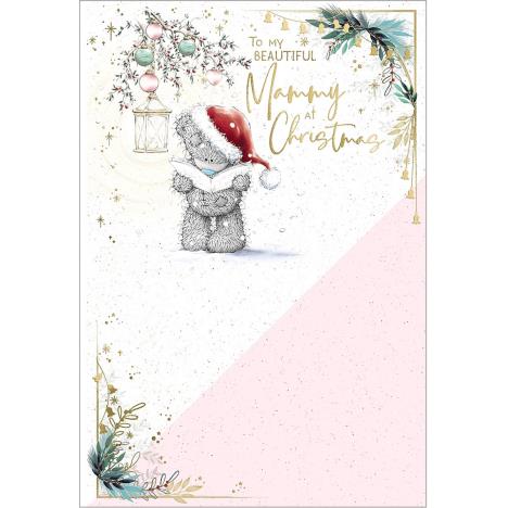 Beautiful Mammy Me to You Bear Christmas Card  £2.49