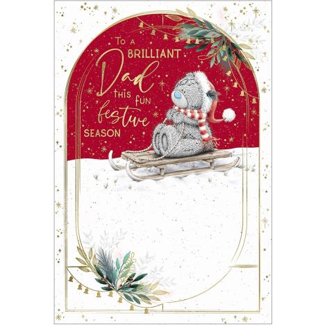 Brilliant Dad Me to You Bear Christmas Card  £2.49