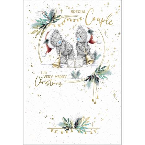 Special Couple Me to You Bear Christmas Card  £2.49