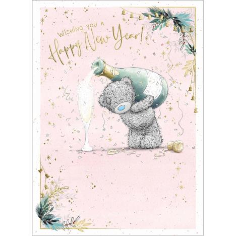 Happy New Year Me to You Bear Card  £1.79