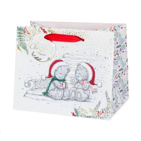 Medium Me to You Bear Christmas Gift Bag  £2.50