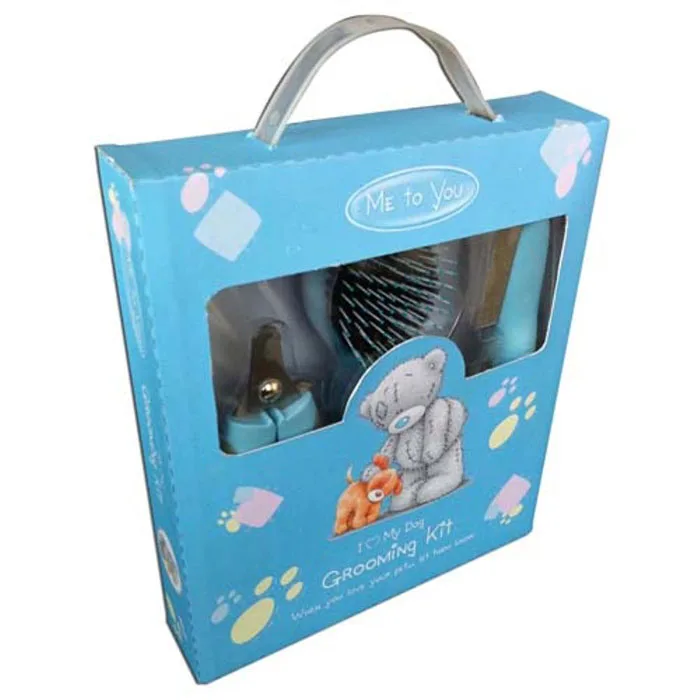 Me to You Bear Dog Grooming Kit