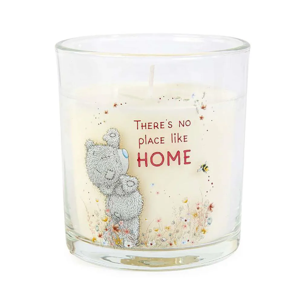 No Place Like Home Me to You Bear Candle