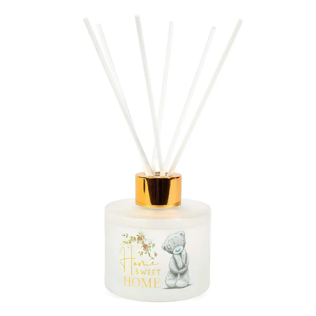 Home Sweet Home Me to You Bear Reed Diffuser