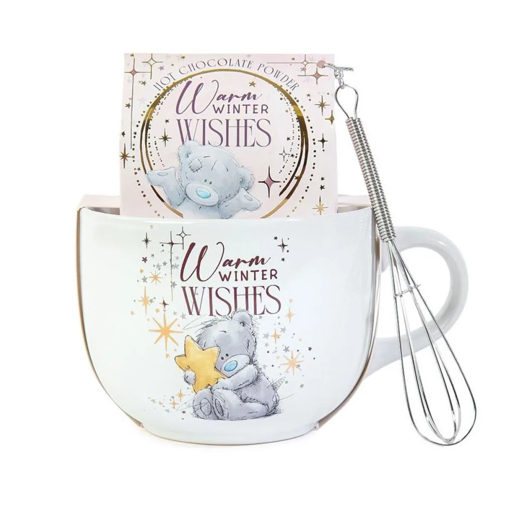 Me to You Bear Hot Chocolate & Mug Gift Set