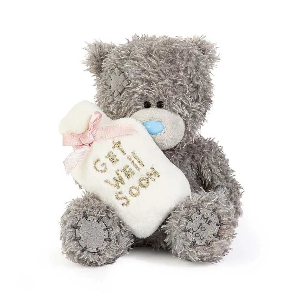 4" Get Well Soon Me to You Bear