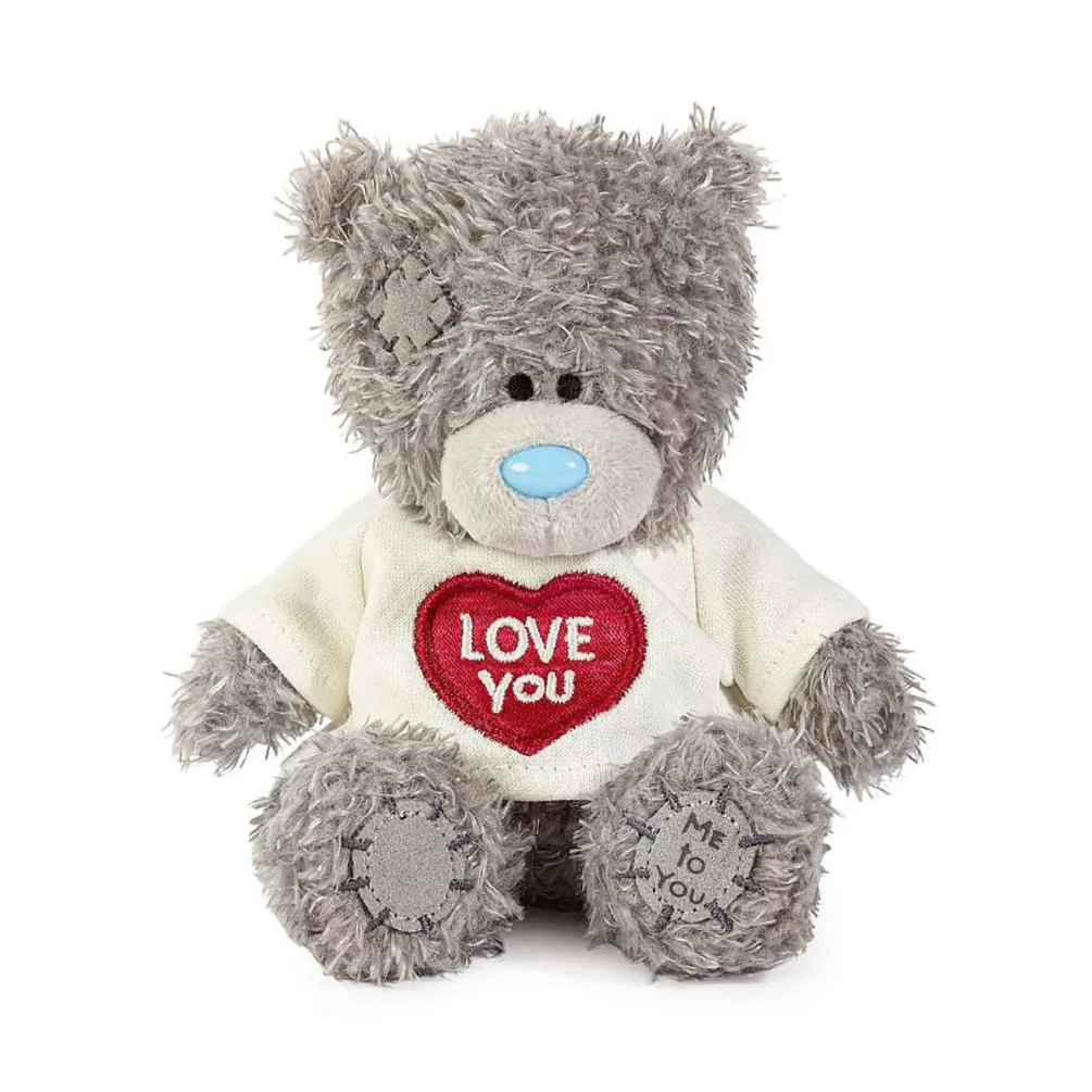 4" Love You Me to You Bear