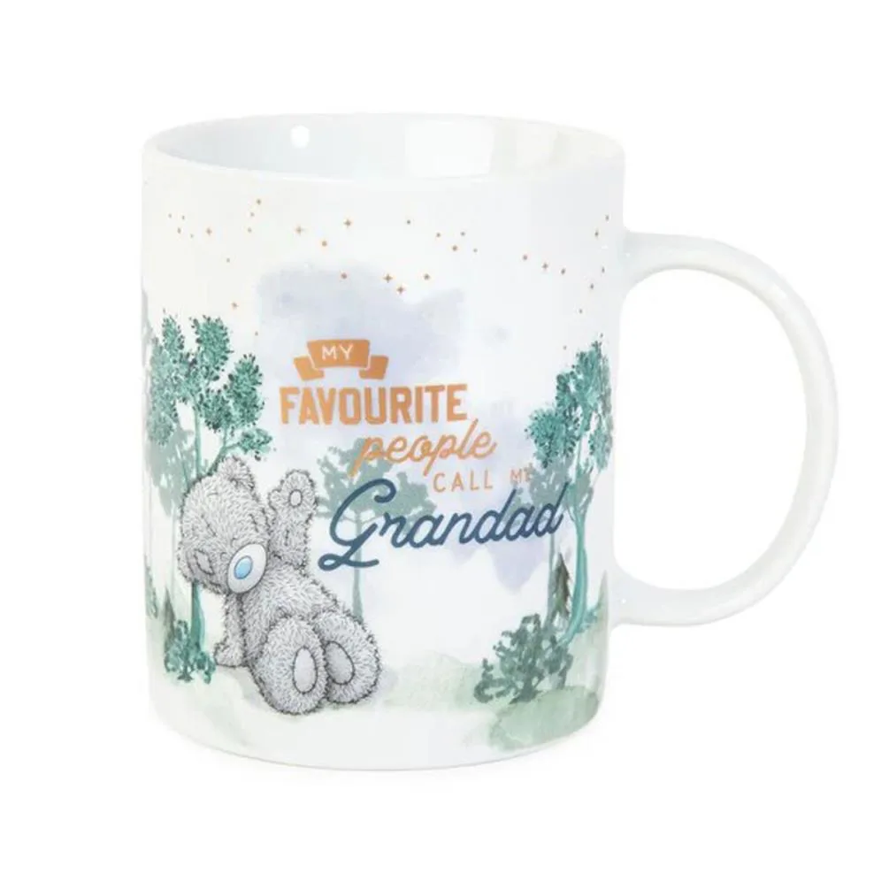 Grandad Me to You Bear Boxed Mug