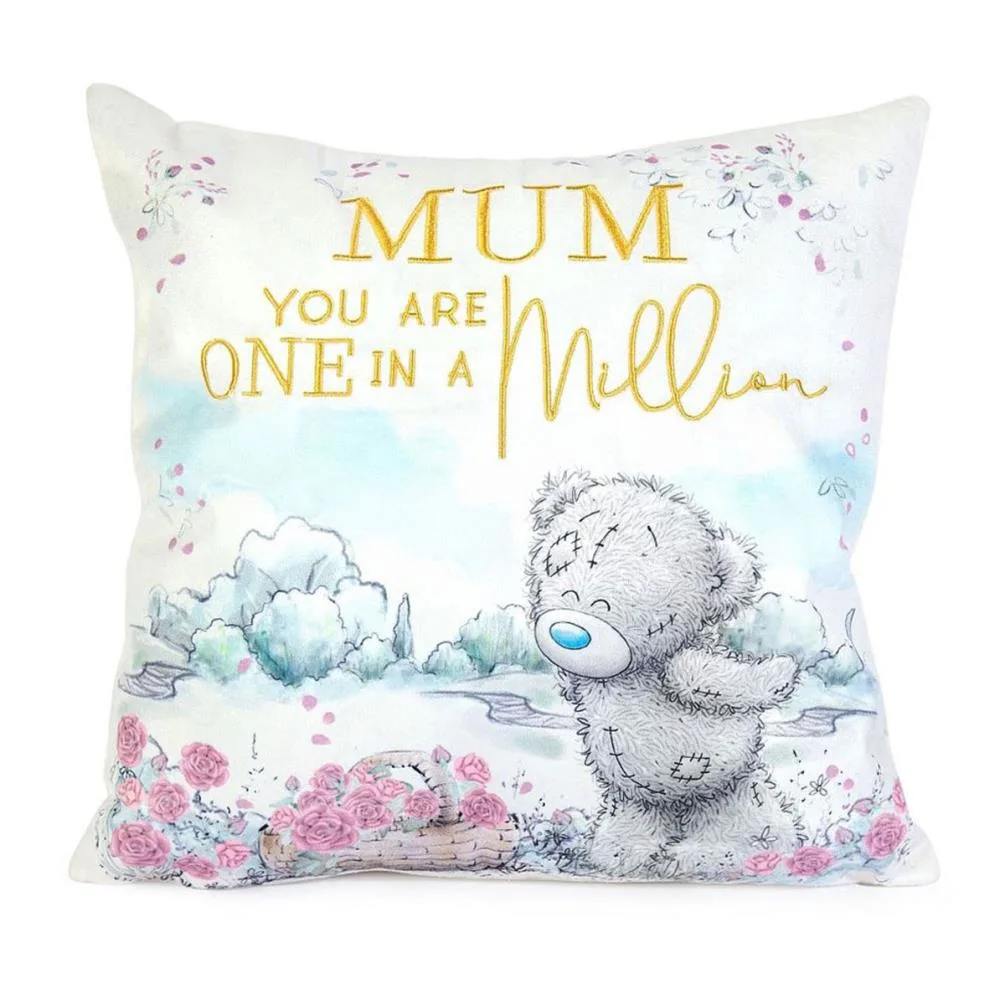 Mum In A Million Me to You Bear Cushion