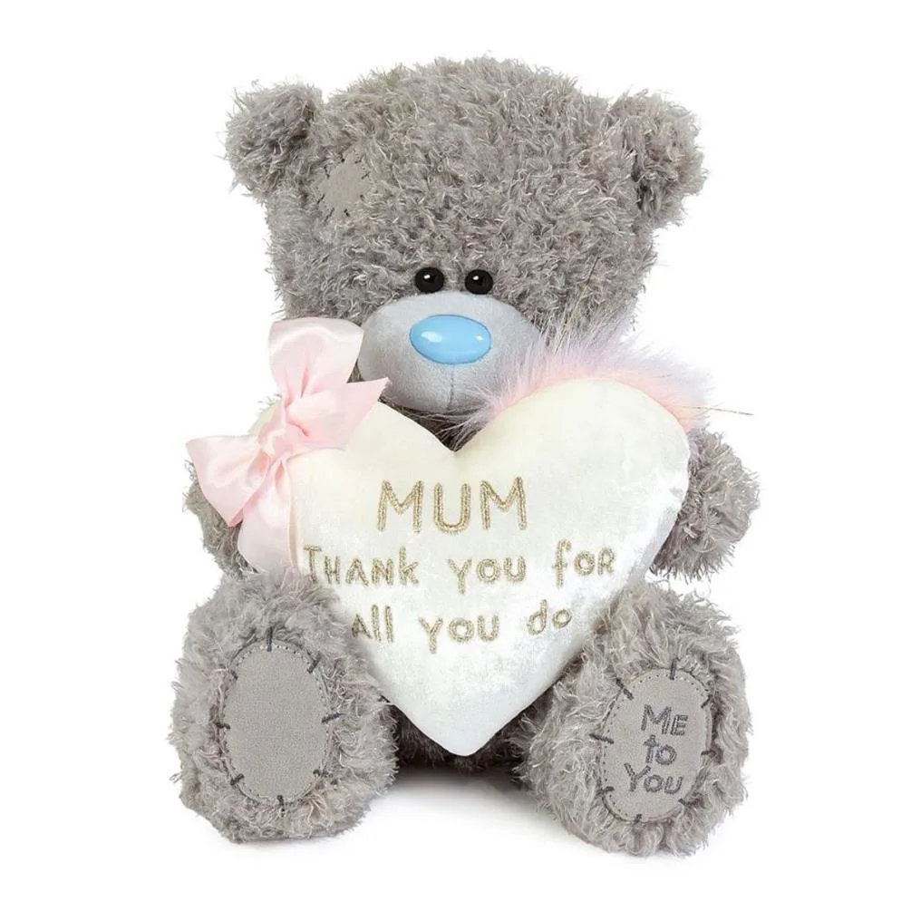 10" Mum Heart Me to You Bear
