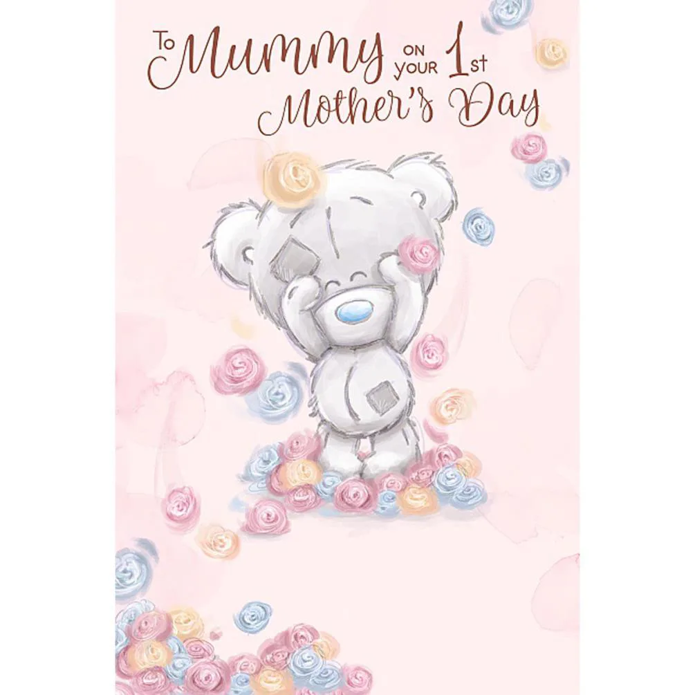 Mummy 1st Me to You Bear Mother