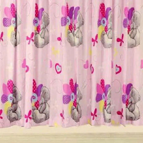 Me to You Bear Daisy 54" Curtains