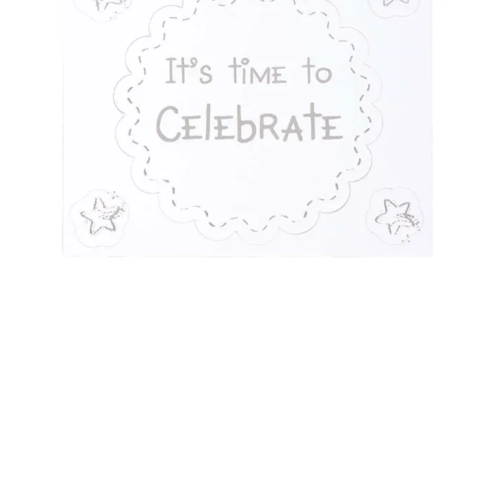 Celebrate Occasions Verse & Greeting Insert