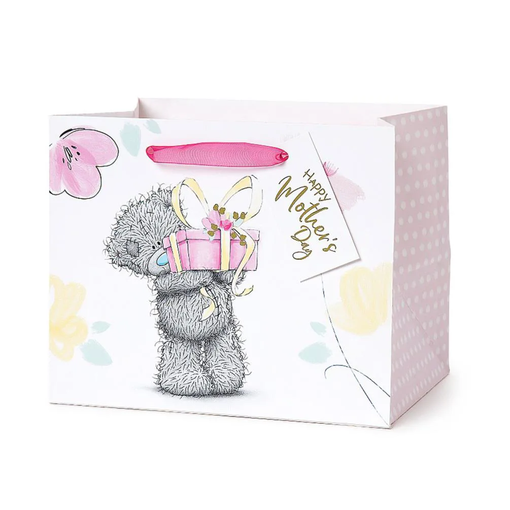 Medium Me to You Bear Mother's Day Gift Bag
