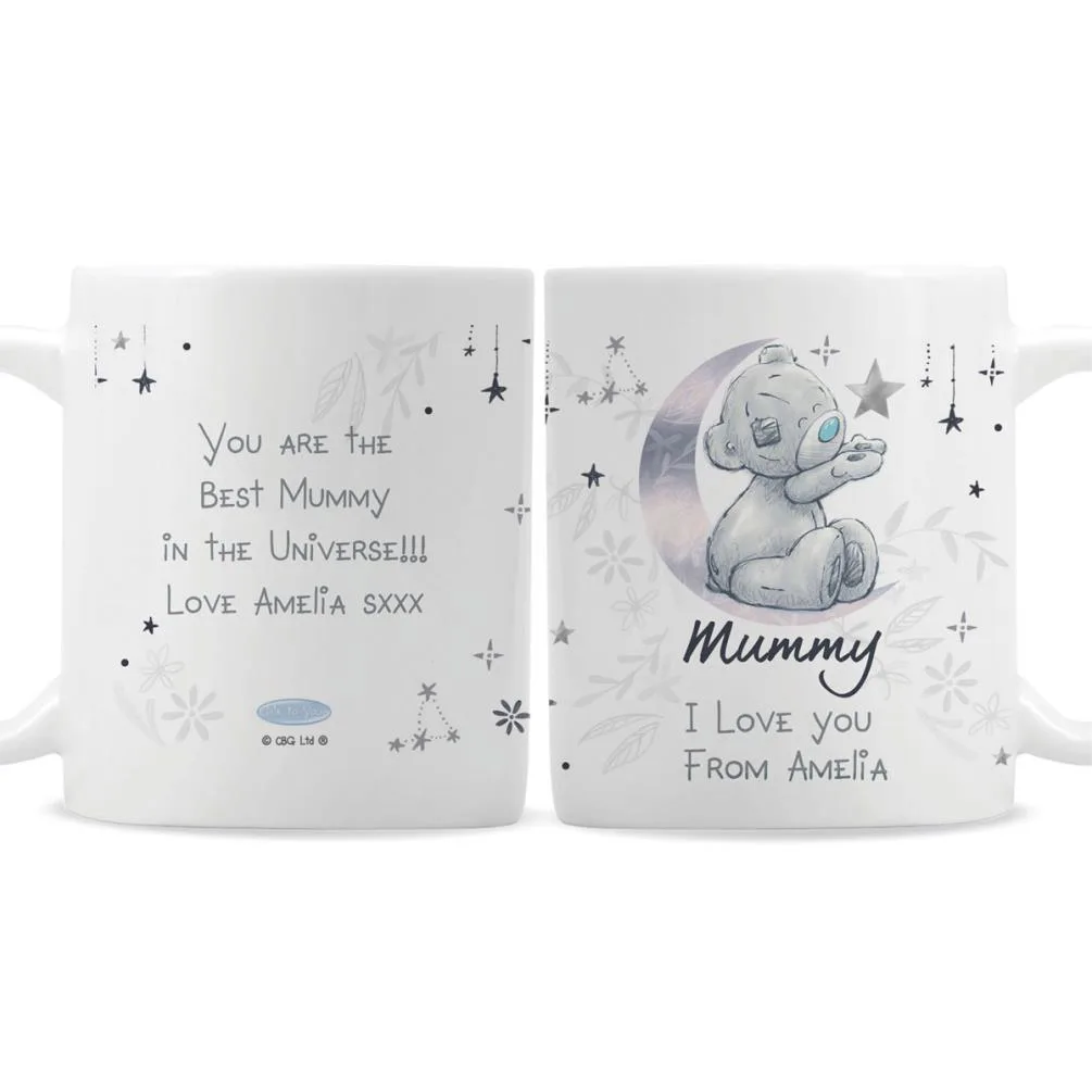 Personalised Moon & Stars Me to You Mug